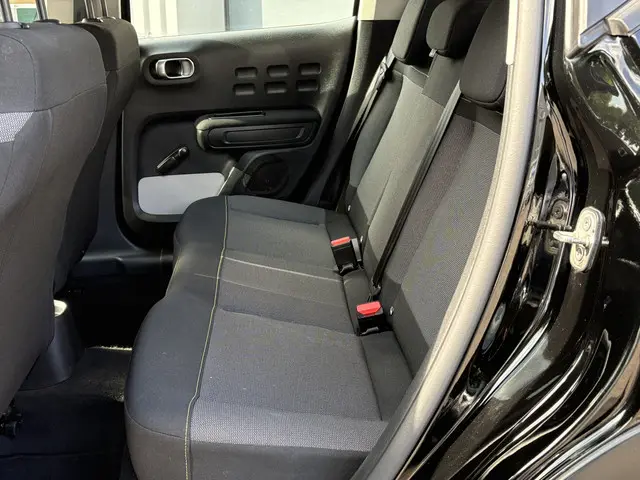 Citroën C3 1.2 PureTech Shine 2021 Benzine 11