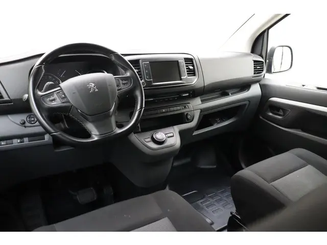 Peugeot Expert 2.0 BlueHDI Long Asphalt DC 2021 Diesel 10