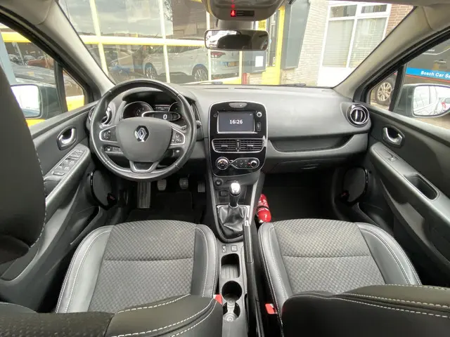 Renault Clio 1.5 dCi Ecoleader Intens 2017 Diesel 9