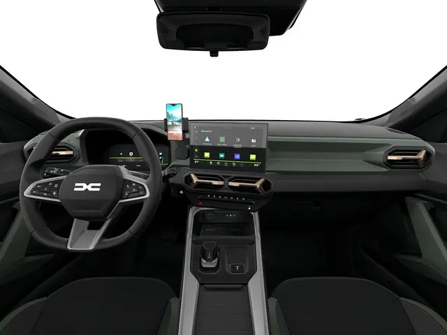 Dacia Bigster Extreme 2026 Hybride Benzine 13