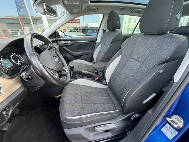 Škoda Scala 1.0 TSI First Edition 2019 Benzine 4
