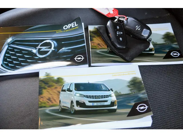 Opel Vivaro-e L2H1 Innovation 75 kWh 2021 Elektrisch 6