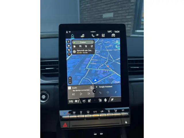 Renault Captur 1.3 mild hybrid 160 Techno 2025 Benzine 8