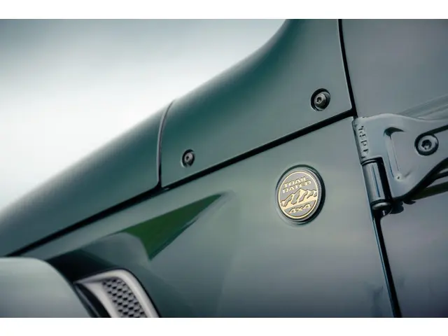 Jeep Wrangler rubicon 392 2022 Benzine 17