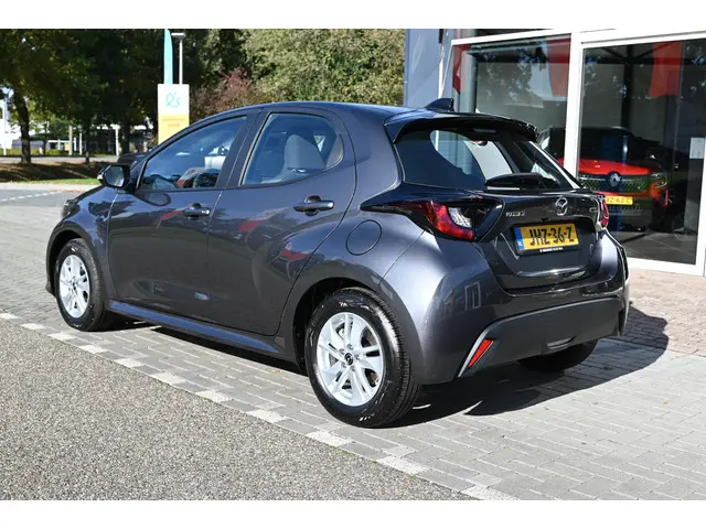 Mazda 2 Hybrid 1.5 Centre-line 2025 Hybride Benzine 5