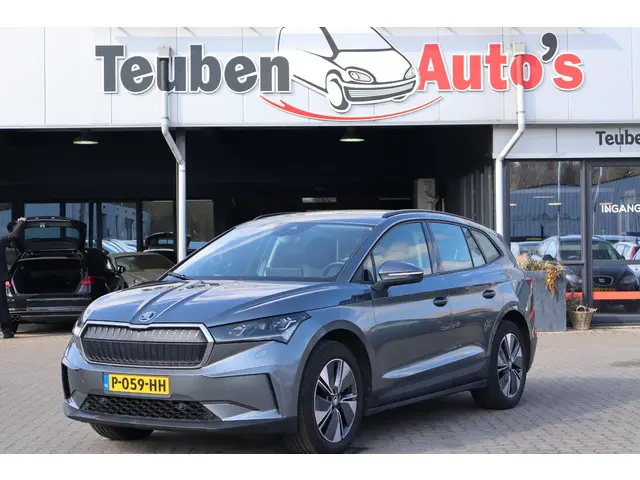 Škoda Enyaq iV 60 2022 Elektrisch