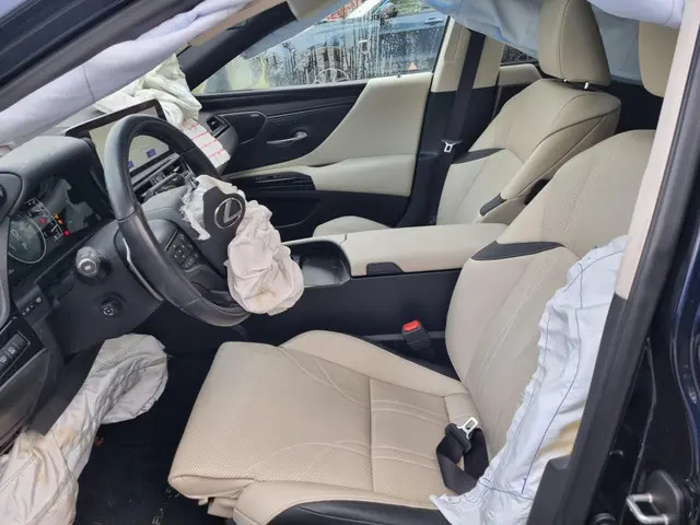 Lexus ES 300h President Line 2023 Hybride Benzine 16