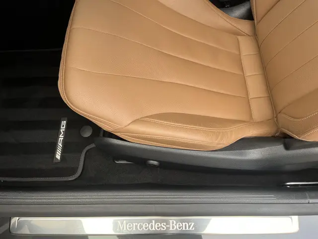Mercedes-Benz CLE Coupé 200 AMG Line 2024 Benzine 18