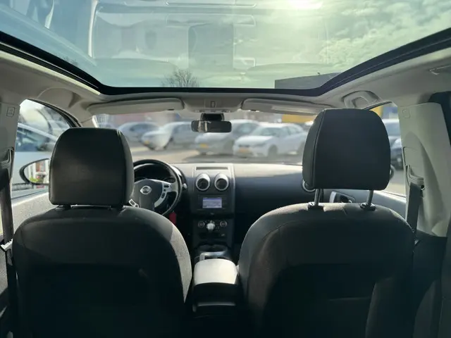 Nissan QASHQAI 1.6 Connect Edition 2013 Benzine 7