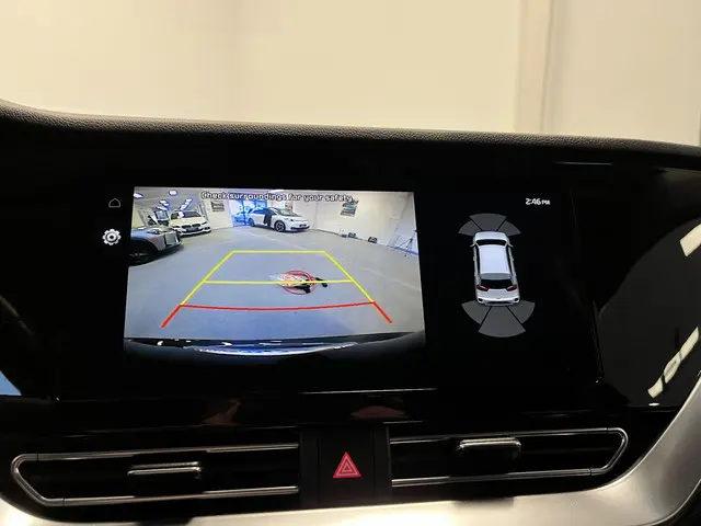 Kia e-Niro ExecutiveLine 64 kWh 2020 Elektrisch 20