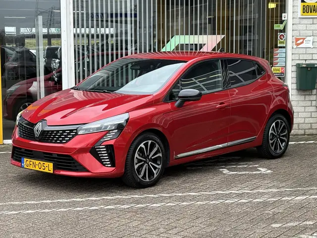 Renault Clio 1.0 TCe 90 GPF techno 2024 Benzine 4