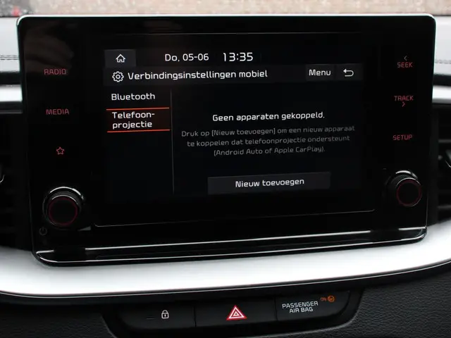 Kia Ceed Sportswagon 1.0 T-GDi ComfortLine 2022 Benzine 25