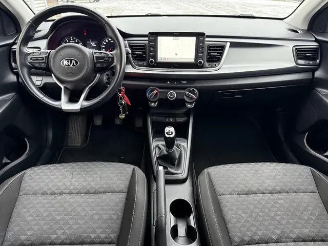 Kia Rio 1.0 TGDI ComfortPlusLine Navigator 2018 Benzine 21