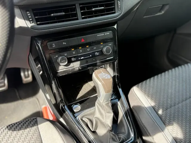 Volkswagen T-Cross 1.0 TSI Style 2019 Benzine 15