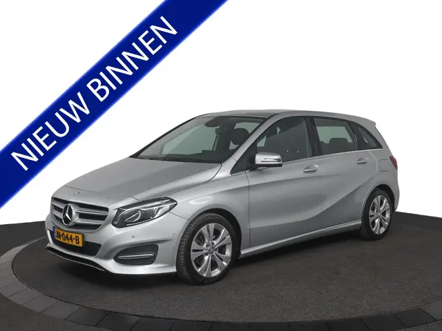Mercedes-Benz B-Klasse 200 CDI | Automaat | 2015 Diesel