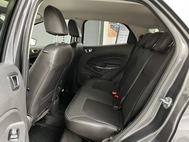 Ford EcoSport 1.0 EcoBoost Titanium 2017 Benzine 17