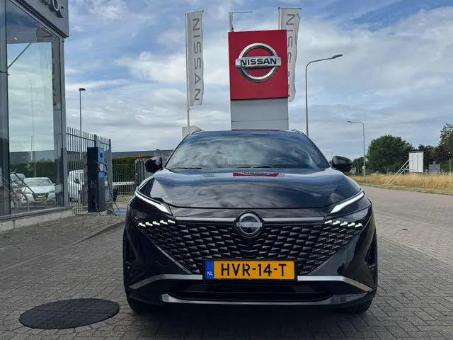 Nissan QASHQAI 1.3 MHEV Xtronic Tekna Plus 2025 Benzine 5