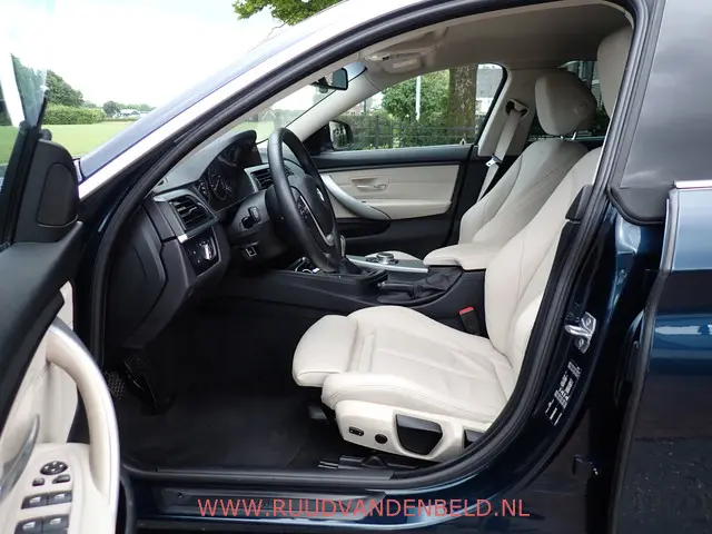 BMW 4 Serie Gran Coupé 420i HIGH-EXE 2016 Benzine 9