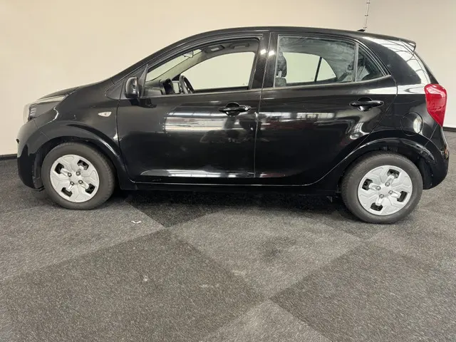 Kia Picanto 1.0 CVVT ComfortLine 4-zits 2020 Benzine 13