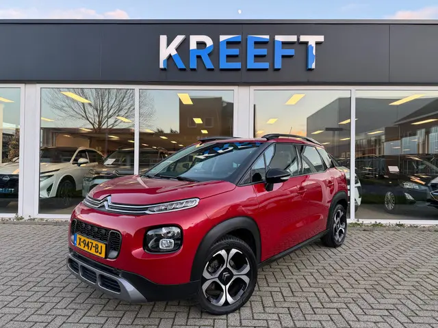 Citroën C3 Aircross 1.2 PureTech S&S Shine 2020 Benzine