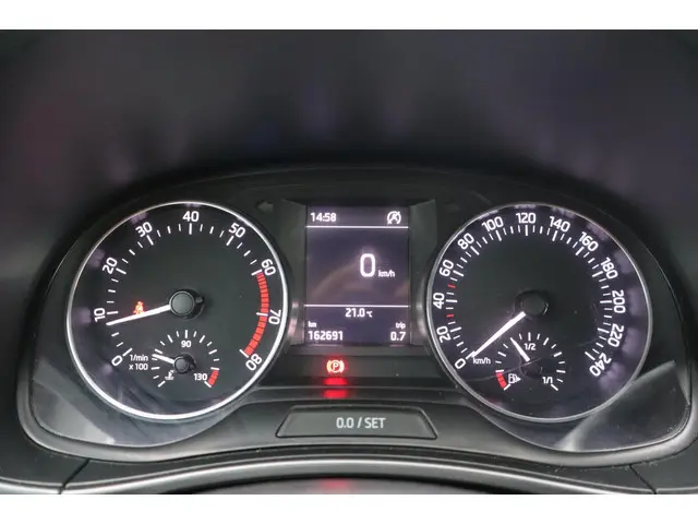 Škoda Fabia 1.2 TSI JOY|Trekhaak| 2017 Benzine 6