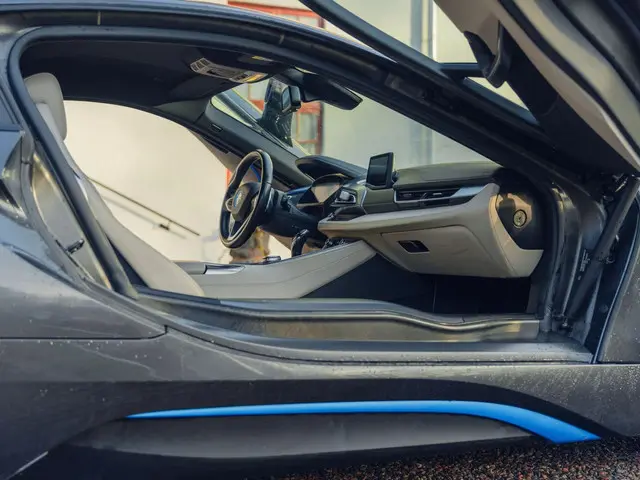 BMW i8 1.5 2015 Hybride Benzine 64