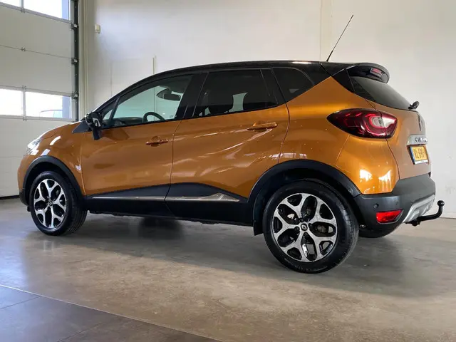 Renault Captur 0.9 TCe Intens 2017 Benzine 2