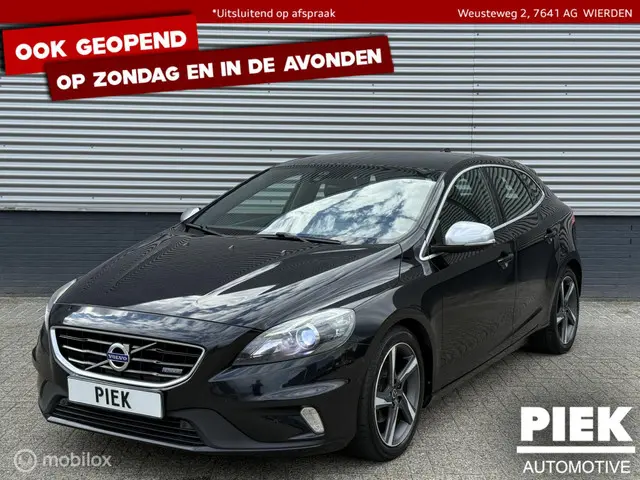 Volvo V40 1.6 D2 R-Design EXPORTPRIJS 2013 Diesel