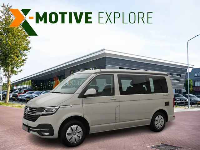 Volkswagen California