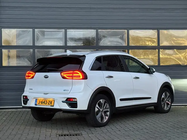 Kia e-Niro 3