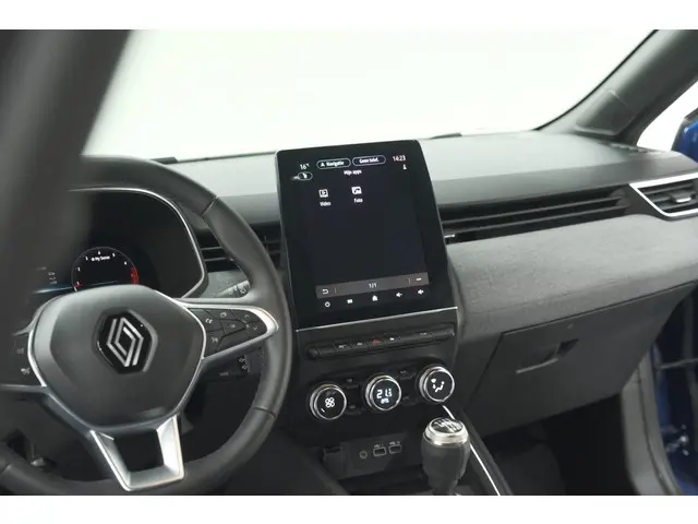 Renault Clio TCe 90 GPF Techno 2024 Benzine 58