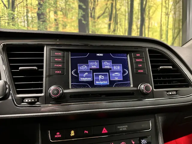 SEAT Leon 1.4 TSI FR 2013 Benzine 17