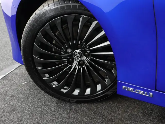Toyota Mirai Prestige 2021 Waterstof 58