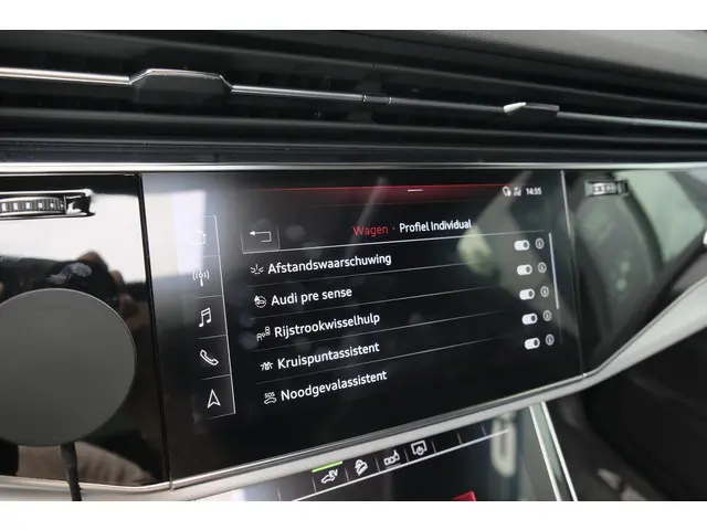 Audi Q7 55 TFSIe 380pk Quattro 2020 Hybride Benzine 42