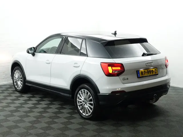 Audi Q2 1.0 TFSI S-line Aut- 2018 Benzine 5