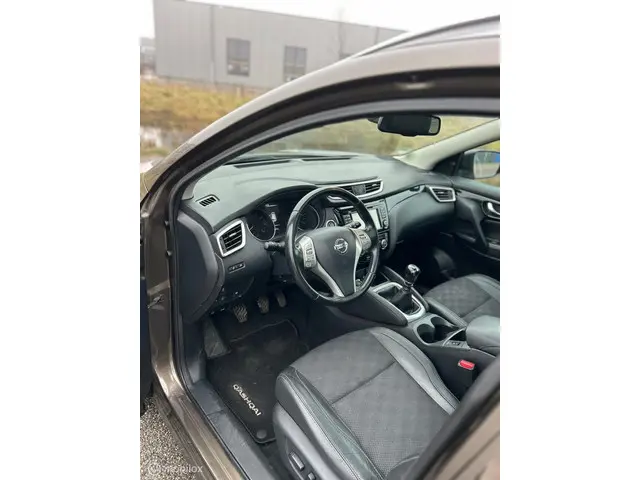 Nissan QASHQAI 1.2 Tekna Led/Pano/360/Trekhaak 2015 Benzine 5