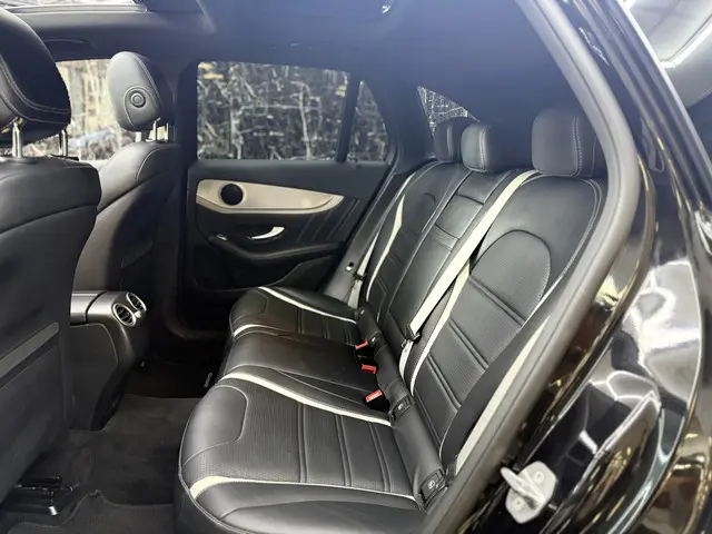 Mercedes-Benz GLC Coupé AMG 63 S 4MATIC+ 2018 Benzine 10