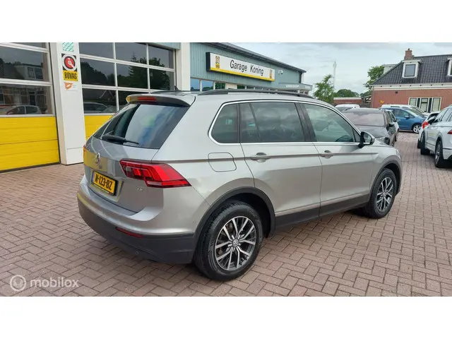 Volkswagen Tiguan 1.4 TSI Comfortline 2016 Benzine 3