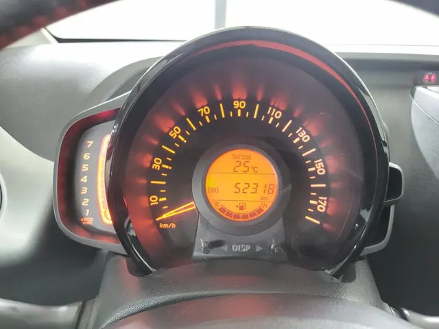 Citroën C1 1.0 e-VTi Style Edition 2016 Benzine 11