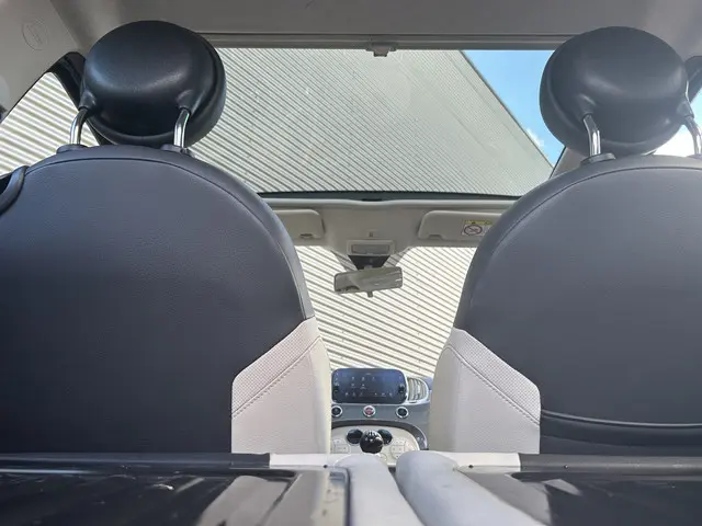 Fiat 500 1.2 Dolcevita 2021 Benzine 17