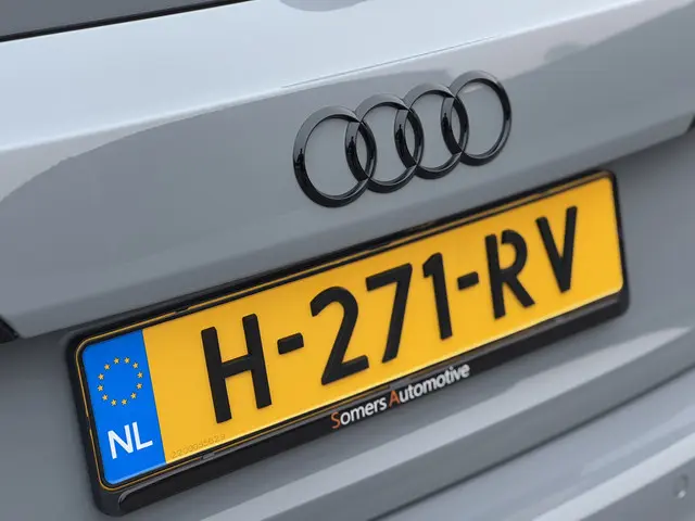Audi RS4 Avant 2.9 TFSI quattro 2019 Benzine 12