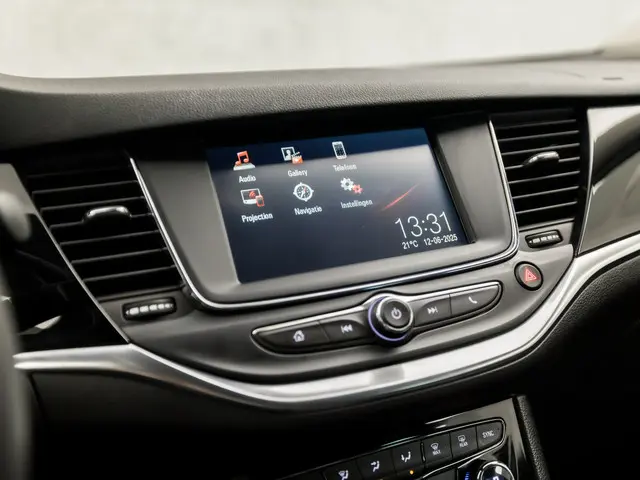 Opel Astra Sports Tourer 1.2 Design & Tech 2022 Benzine 27