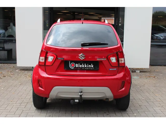 Suzuki Ignis 1.2 Smart Hybrid Select 2021 Benzine 16