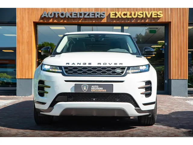 Land Rover Range Rover Evoque 2