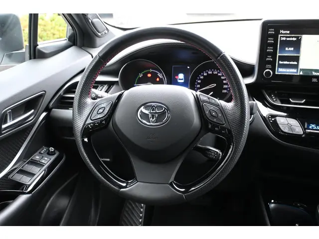 Toyota C-HR 1.8 Hybrid GR-Sport 2021 Hybride Benzine 19