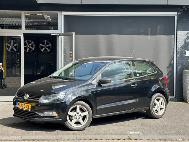 Volkswagen Polo 1.0 2014 Benzine