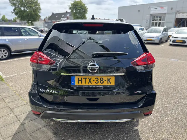 Nissan X-Trail 1.3 DIG-T N-Tec 2020 Benzine 5