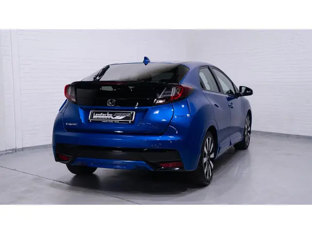 Honda Civic 1.4 Elegance Business Edition 2016 Benzine 5