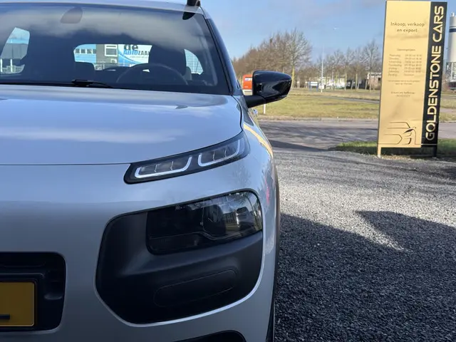 Citroën C4 Cactus 1.2 PureTech Feel 2017 Benzine 31
