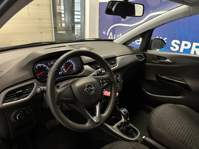 Opel Corsa 1.4 Edition AUTOMAAT 2015 Benzine 10